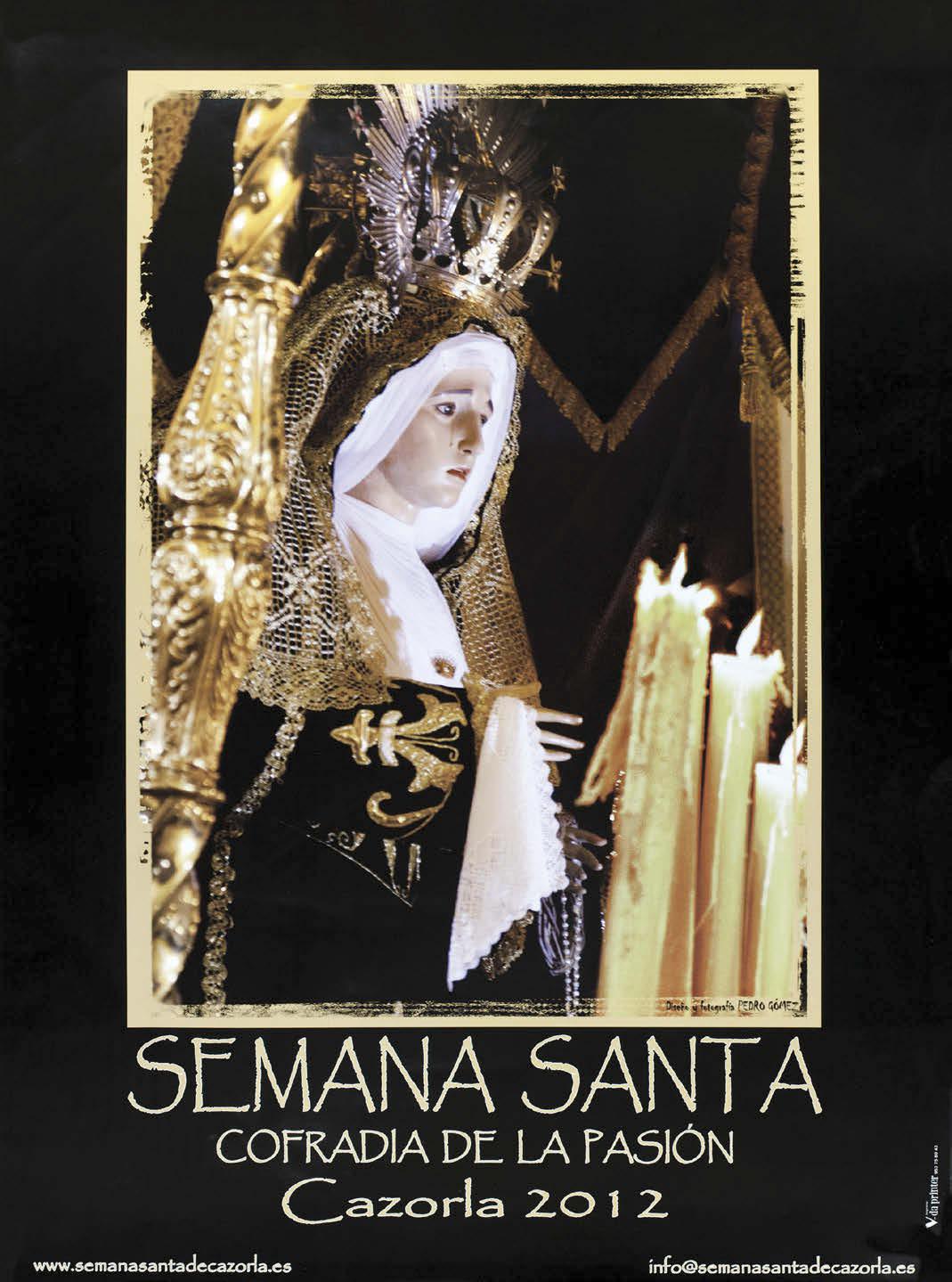Semana Santa en Cazorla  